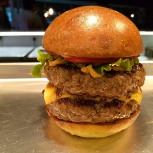 Chicken Burger