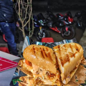 Chicken Sub Sandwich